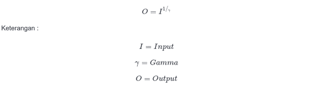 formula